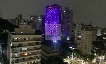 Imagem 7: LINDO APARTAMENTO MOBILIADO NA RUA OSCAR FREIRE AO LADO DO METRO