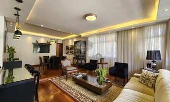 Imagem 2: Apartamento 4 Quartos à venda, 4 quartos, 1 suíte, 3 vagas, Serra - Belo Horizonte/MG