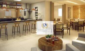 Imagem 3: Apartamento com 2 dormitórios à venda, 86 m² por R$ 530.000,00 - Santa Terezinha - Paulíni