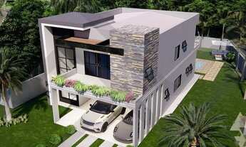 Imagem 3: Casa em construção - Shambala II