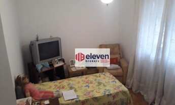 Imagem 6: Apartamento com 2 dormitórios à venda, 126 m² por R$ 375.000,00 - Boqueirão - Santos/SP