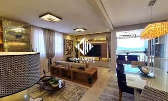 Imagem 4: Apartamento de 3 dormitórios com 1 suíte Master no Bairro Campinas em São José