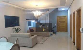 Imagem 3: Casa Alto Padrão no Parque Vivaldi Leite Ribeiro