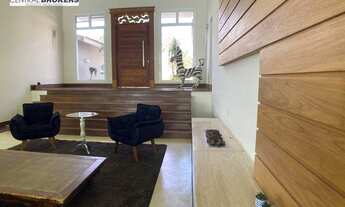 Imagem 4: Casa com 4 dormitórios à venda, 447 m² por R$ 3.499.000,00 - Alphaville - Campinas/SP