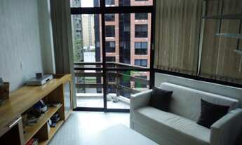 Imagem: Flat Residencial para venda e locação