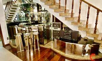 Imagem 6: Sobrado com 3 dormitórios para alugar, 450 m² por R$ 21.285,00/mês - Jardim Anália Franco