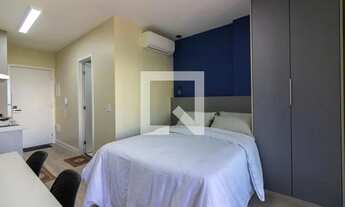 Imagem 3: Apartamento para Aluguel - Chácara Santo Antonio, 1 Quarto, 26 m2