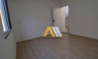 Imagem 3: Casa com 4 dormitórios à venda, 232 m² por R$ 1.275.000,00 - Condomínio Residencial Flores