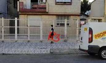 Imagem 1: Apartamento com 3 dormitórios à venda, 92 m² por R$ 400.000,00 - Boqueirão - Santos/SP