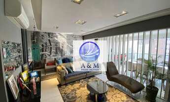 Imagem 4: Apartamento com 3 dormitórios à venda, 134 m² por R$ 1.780.000,00 - Tatuapé - São Paulo/SP