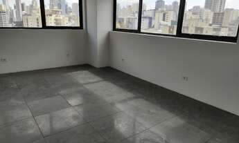 Imagem 7: Sala comercial ampla em Edifício 24hs, próximo ao metrô, para alugar na Rua Galvão Bueno