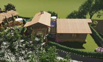 Imagem 3: Lindas casas em condomínio ITAIPAVA