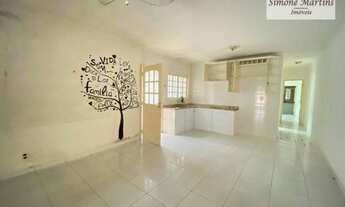 Imagem: Casa com 2 dormitórios à venda, 120 m²