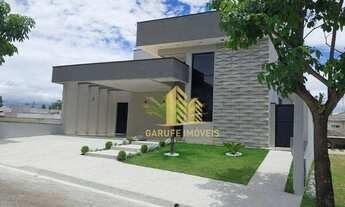 Imagem 4: Casa com 3 dormitórios à venda, 152 m² por R$ 1.050.000,00 - Condomínio Terras do Vale - C