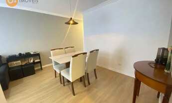 Imagem 4: Apartamento com 3 dormitórios para alugar, 65 m² por R$ 3.165,00/mês - Continental - Osasc