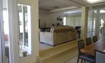 Imagem 4: Casa residencial à venda, Alphaville Campinas, Campinas