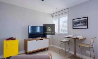 Imagem 3: Flat disponível em Jardim Paulista - SP