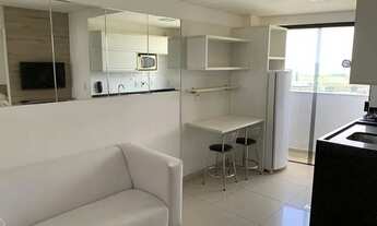 Imagem 2: Flat à venda - 34 metros quadrados - 1 quarto frente ao Flamboyant - Alto da Glória - Goiâ