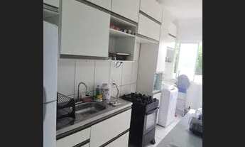 Imagem 4: Aluga-se apartamento no bairro Dias Macedo com 52 m² todo mobiliado