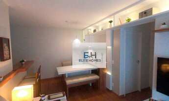 Imagem 2: Apartamento com 2 dormitórios à venda, 60 m² por R$ 498.000,00 - Mansões Santo Antônio - C