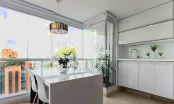 Imagem 7: Rarus Flats - Apartamento para venda em Moema - Edifício Wish Moema