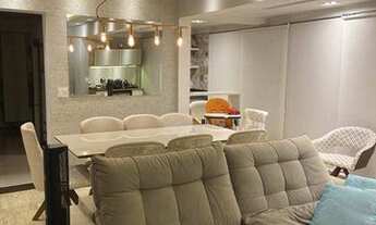 Imagem 4: Imob01 - Apartamento 108 m² - venda - 3 dormitórios - 1 suíte - Santo Antônio - São Caetan