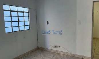 Imagem 2: Casa com 2 dormitórios para alugar por R$ 1.451,84/mês - Jardim Colonial - São Bernardo do