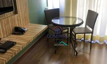 Imagem 2: Flat com 1 dormitório para alugar, 45 m² por R$ 2.933,40/mês - São Pedro - Belo Horizonte