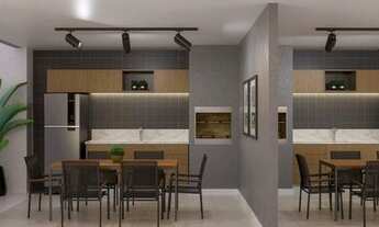 Imagem 6: Apartamento na Planta 2 quartos 1 suíte Lago Di Ledro São João Itajaí