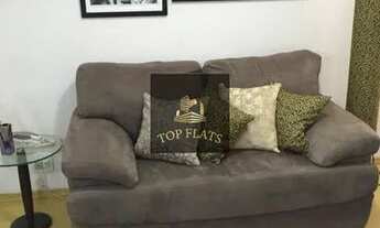 Imagem 7: Flat disponível no Jardim Paulista