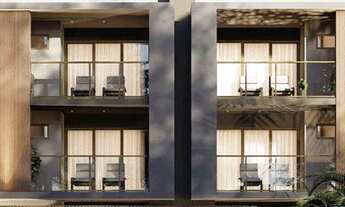 Imagem 4: Apartamento com 2 dormitórios à venda, 46 m² por R$ 350.100,00 - Caiobá - Matinhos/PR