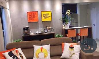 Imagem 2: Apartamento à venda, 70 m² por R$ 424.000,00 - Vila Belvedere - Americana/SP