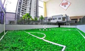 Imagem 3: Apartamento Duplex com 2 suítes à venda, 75 m² por R$ 750.000 - EDIFICIO ARUANÃ 601 - Baru