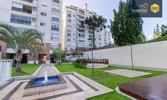 Imagem 3: Cobertura MOBILIADA / SEMIMOBILIADA com 3 dormitórios para alugar, 144 m² por R$ 10.000/m