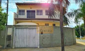 Imagem 3: Sobrado comercial, salão em baixo e em cima residência - João Aranha - Paulínia/SP