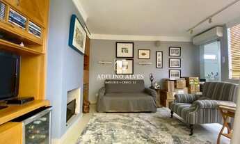 Imagem 6: Cobertura a venda em Higienópolis - 138 m² - piscina