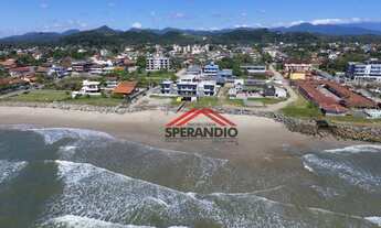 Imagem 2: Sobrado com 3 dormitórios para alugar, 86 m² por R$ 2.808,00/mês - Itapoá Anexo B 1 - Itap