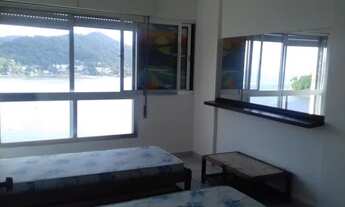 Imagem 3: Itararé! Vista magnífica! Apartamento 01 dormitório, 55m2. MOBILIADO!