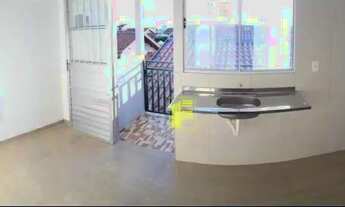 Imagem 7: Casa com 1 dormitório para alugar, 30 m² por R$ 700,00/mês - Residencial Nato Vetorasso