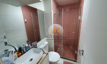 Imagem: Apartamento para venda possui 54 metros