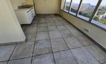 Imagem: Alugo Cobertura de 180 M - 3 Quartos- Vila