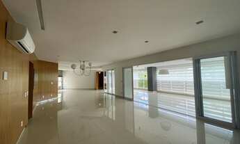 Imagem: Edifício Opus One, na esquina da alameda