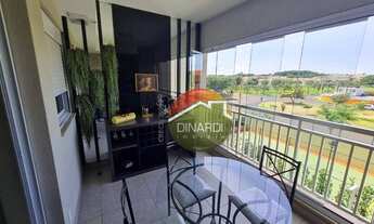 Imagem 6: Apartamento à venda, 88 m² por R$ 640.000,00 - Quinta da Primavera - Ribeirão Preto/SP