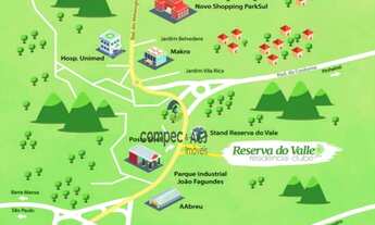 Imagem 3: VOLTA REDONDA - Loteamento/Condomínio - CASA DE PEDRA