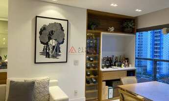 Imagem 3: Apartamento Vila Olímpia 2 suítes, 3 banheiros e 2 vagas