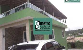 Imagem 2: Casa com 3 dormitórios à venda, 230 m² Residencial Camping do Bosque - Rio das Ostras/RJ