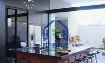 Imagem 7: Casa com 4 dormitórios à venda, 400 m² por R$ 2.300.000,00 - Residencial Eco Village I - S