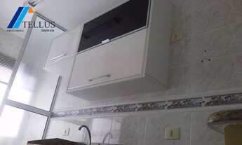 Imagem 6: Apartamento 2 Dormitórios (1 Suíte) - Canto do Forte - Praia Grande