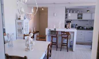 Imagem 4: Apartamento de 3 dormitórios mobiliado com box duplo à venda - Jardim Carvalho - Porto Al