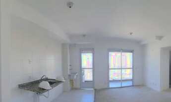 Imagem 2: Apartamento para venda possui 49 metros quadrados com 2 quartos em Vila Esperança - São Pa